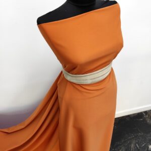 Muse Crep Elastic Caramiziu - imagine 2