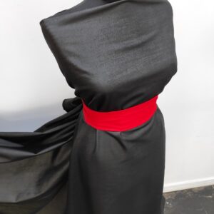 Stofita Angelica Shining Negru - imagine 2