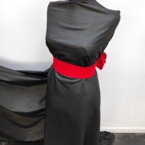 Stofita Angelica Shining Negru - imagine 3