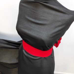 Stofita Angelica Shining Negru - imagine 4