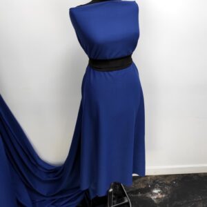 Jerse Jamaica Elastic Gros / Albastru - imagine 4