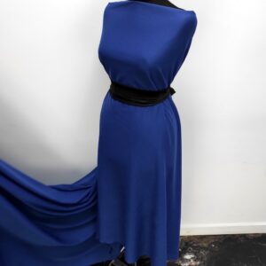 Jerse Jamaica Elastic Gros / Albastru - imagine 5