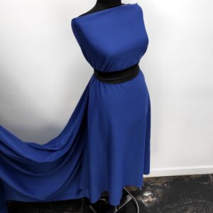 Jerse Jamaica Elastic Gros / Albastru - imagine 2