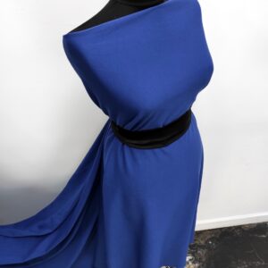 Jerse Jamaica Elastic Gros / Albastru - imagine 1