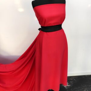 Jerse Jamaica Elastic Gros Corai - imagine 4