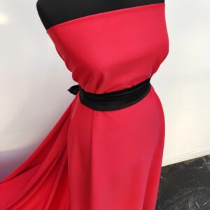 Jerse Jamaica Elastic Gros Corai - imagine 1