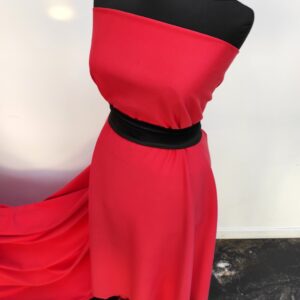 Jerse Jamaica Elastic Gros Corai - imagine 5