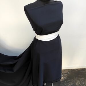 Barbie Crep Uni Bleumarin Inchis - imagine 5