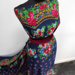 Super Soft Traditional Bleumarin - imagine 4