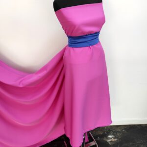 Barbie / Viena Uni Roz Ciclam - imagine 3