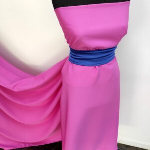 Barbie / Viena Uni Roz Ciclam - imagine 5