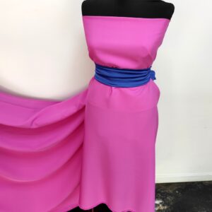 Barbie / Viena Uni Roz Ciclam - imagine 4