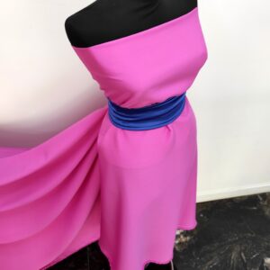 Barbie / Viena Uni Roz Ciclam - imagine 2