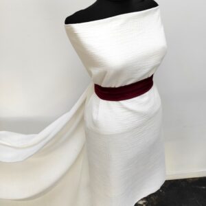 Bumbac Barena Gofrat Ivoar - imagine 2