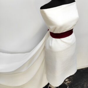 Bumbac Barena Gofrat Ivoar - imagine 5