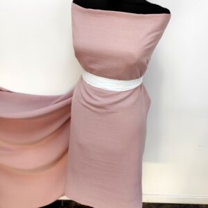 Bumbac Barena Gofrat Roz Prafuit - imagine 4