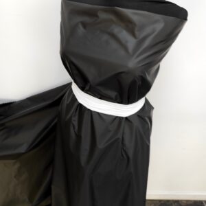 Fas Simplu / Fancy Jacket Negru - imagine 3