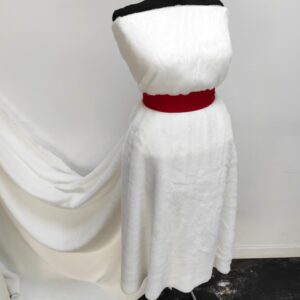 Blanita Glamour Alb - imagine 2