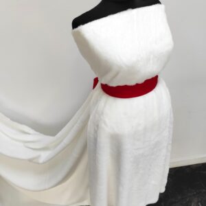 Blanita Glamour Alb - imagine 5