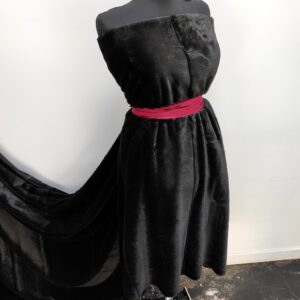 Blanita Glamour Negru - imagine 2