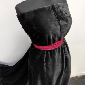 Blanita Glamour Negru - imagine 3