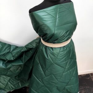 Fas Verde Matlasat Cusut Design Nou - imagine 3