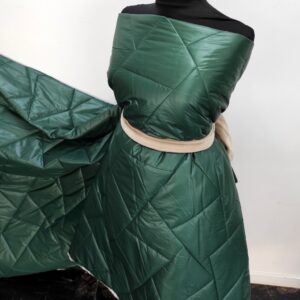 Fas Verde Matlasat Cusut Design Nou - imagine 4