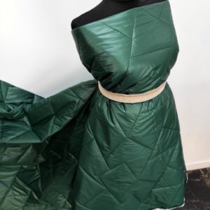 Fas Verde Matlasat Cusut Design Nou - imagine 5