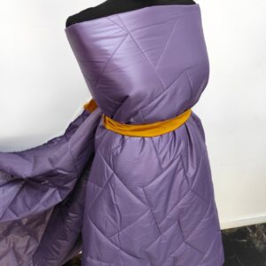 Fas Lila Matlasat Cusut Design Nou - imagine 3