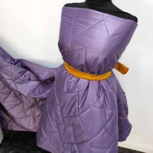 Fas Lila Matlasat Cusut Design Nou - imagine 2