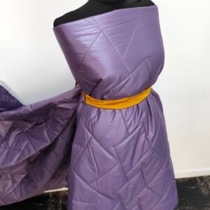 Fas Lila Matlasat Cusut Design Nou - imagine 5