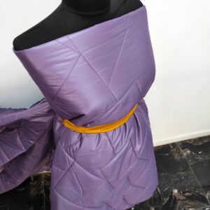 Fas Lila Matlasat Cusut Design Nou - imagine 4