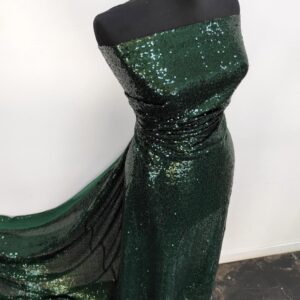 Paiete Uni Party Verde Inchis - imagine 5