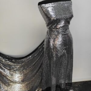 Paiete Uni Party Gri - imagine 2