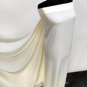 Stofita Valentino Strech Ivoar - imagine 1