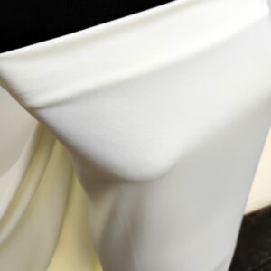 Stofita Valentino Strech Ivoar - imagine 2