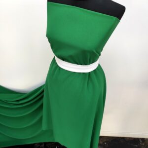 Jerse Crep Miu Miu Verde Deschis - imagine 5