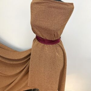 Jerse Rimzim Metalic Aramiu - Cupru - imagine 2