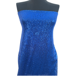 Paiete Pe Tulle Elastic Zarrata Albastru Regal