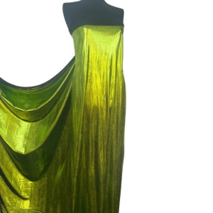 Lurex Peliculizat - Verde Neon Sidef - imagine 2