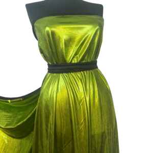 Lurex Peliculizat - Verde Neon Sidef - imagine 3