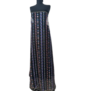 California - Dantela Brodata Multicolor - imagine 3