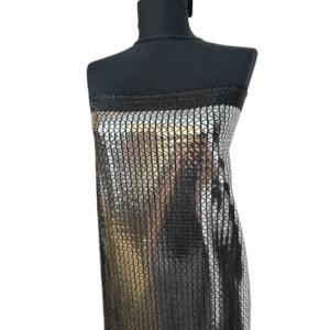 Paiete Oglinda - Raya - Argintiu