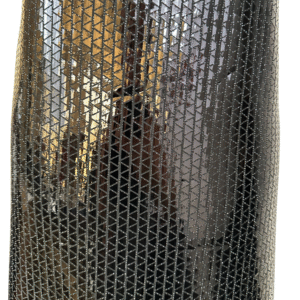 Paiete oglinda - Raya- Negru