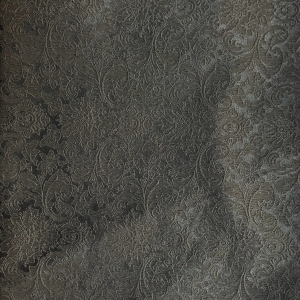 Jaquard Bumbac Elastic - Negru - imagine 1