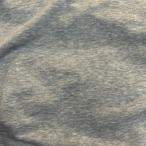 Jerse Bumbac Elastic – Gri Melange - imagine 5