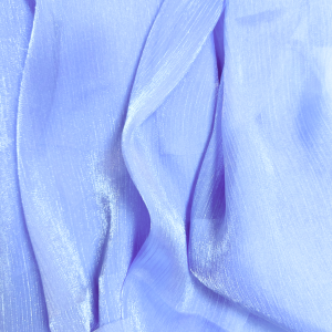 Organza Metalizat – Bleu - imagine 6