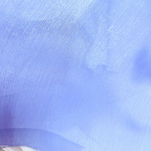 Organza Metalizat – Bleu - imagine 4