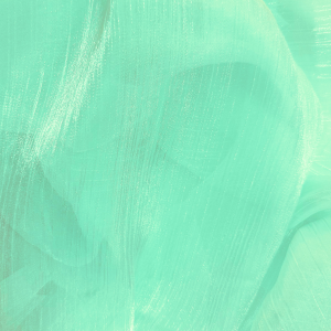 Organza Metalizat – Oliv - imagine 3