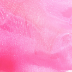 Organza Metalizat – Roz Intens - imagine 2